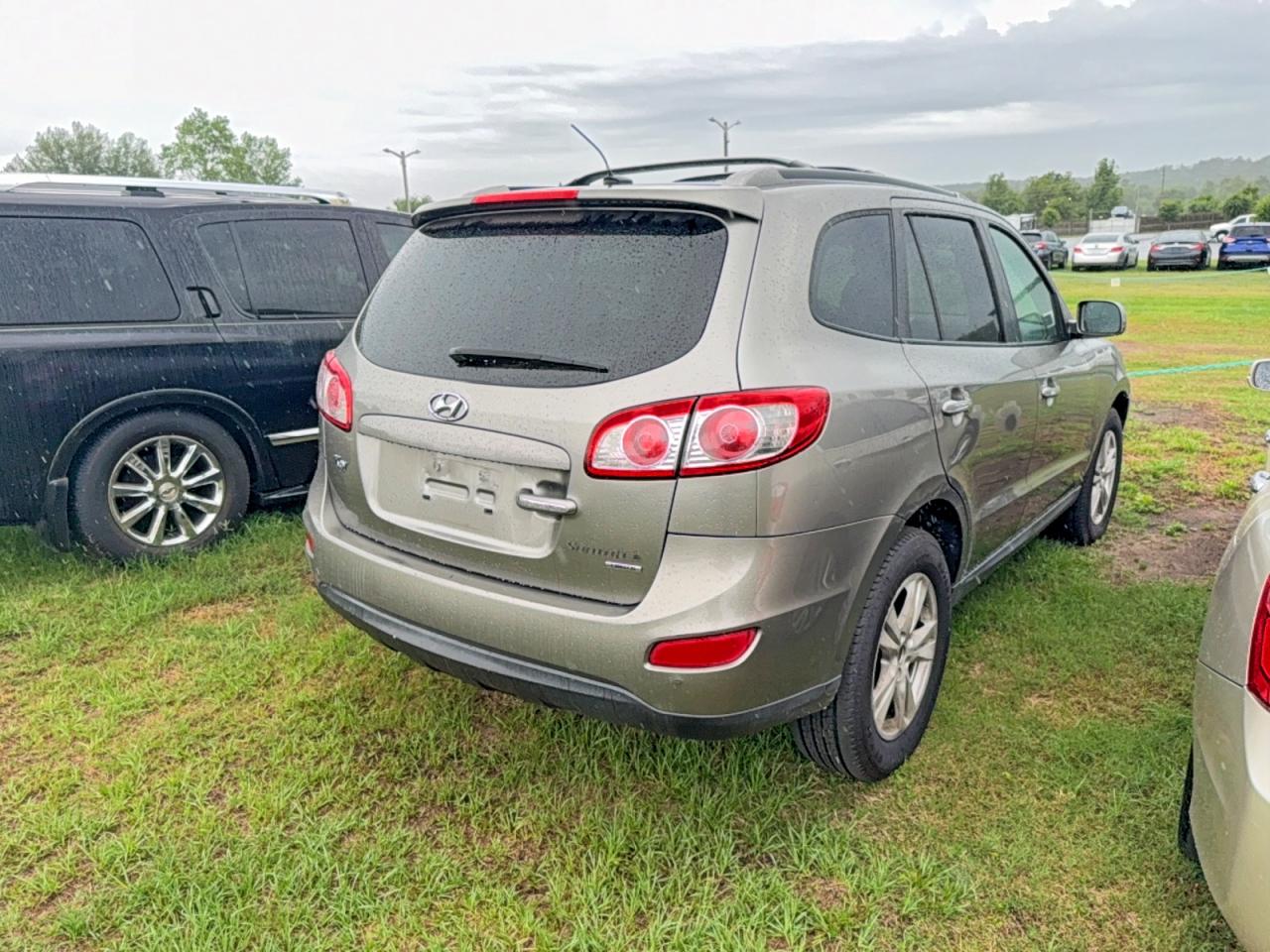 Hyundai SANTA FE Limited