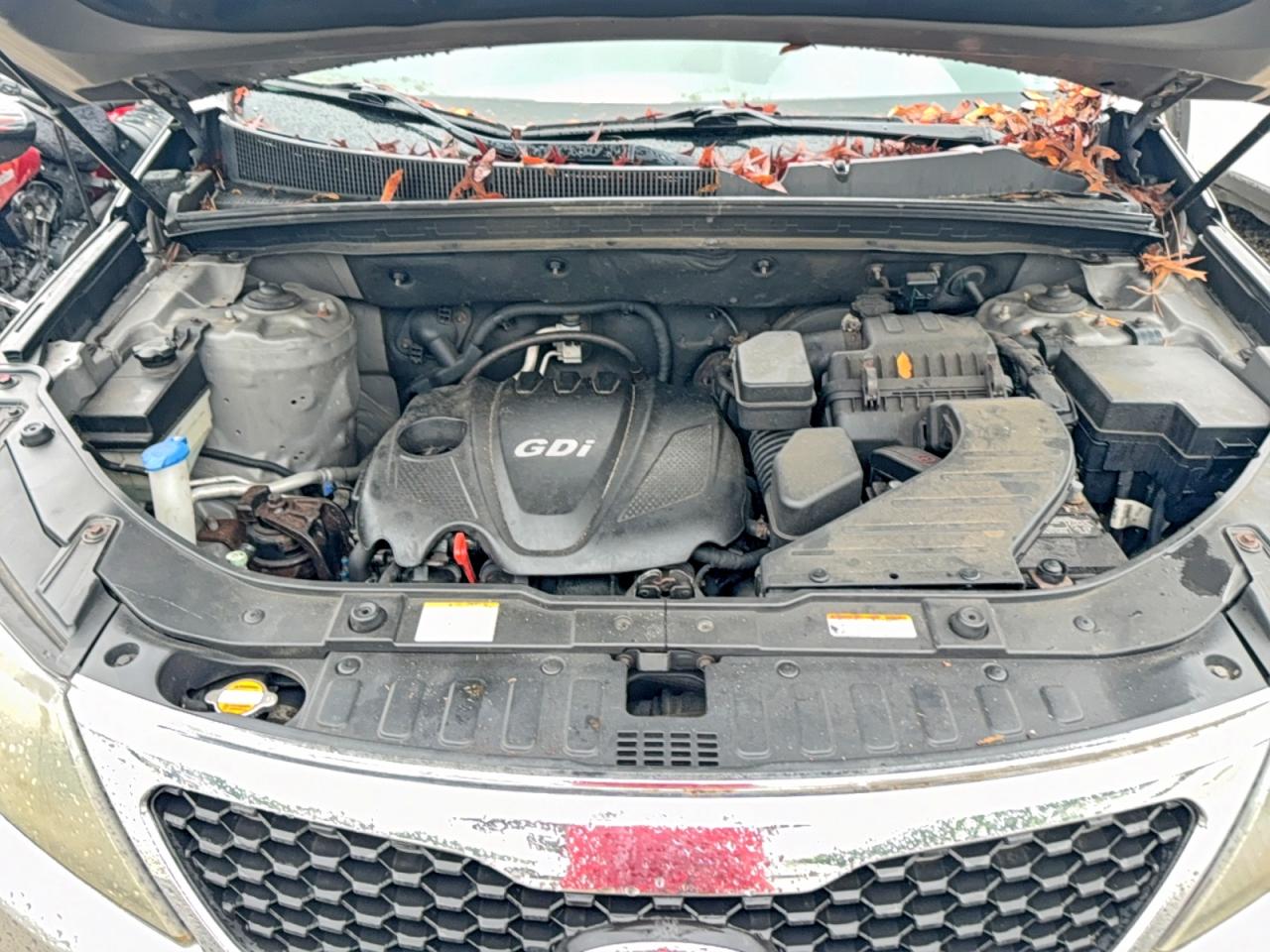Kia Sorento Ex