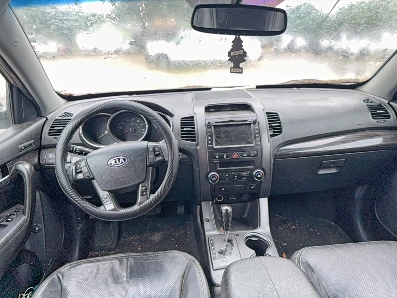 Kia Sorento Ex