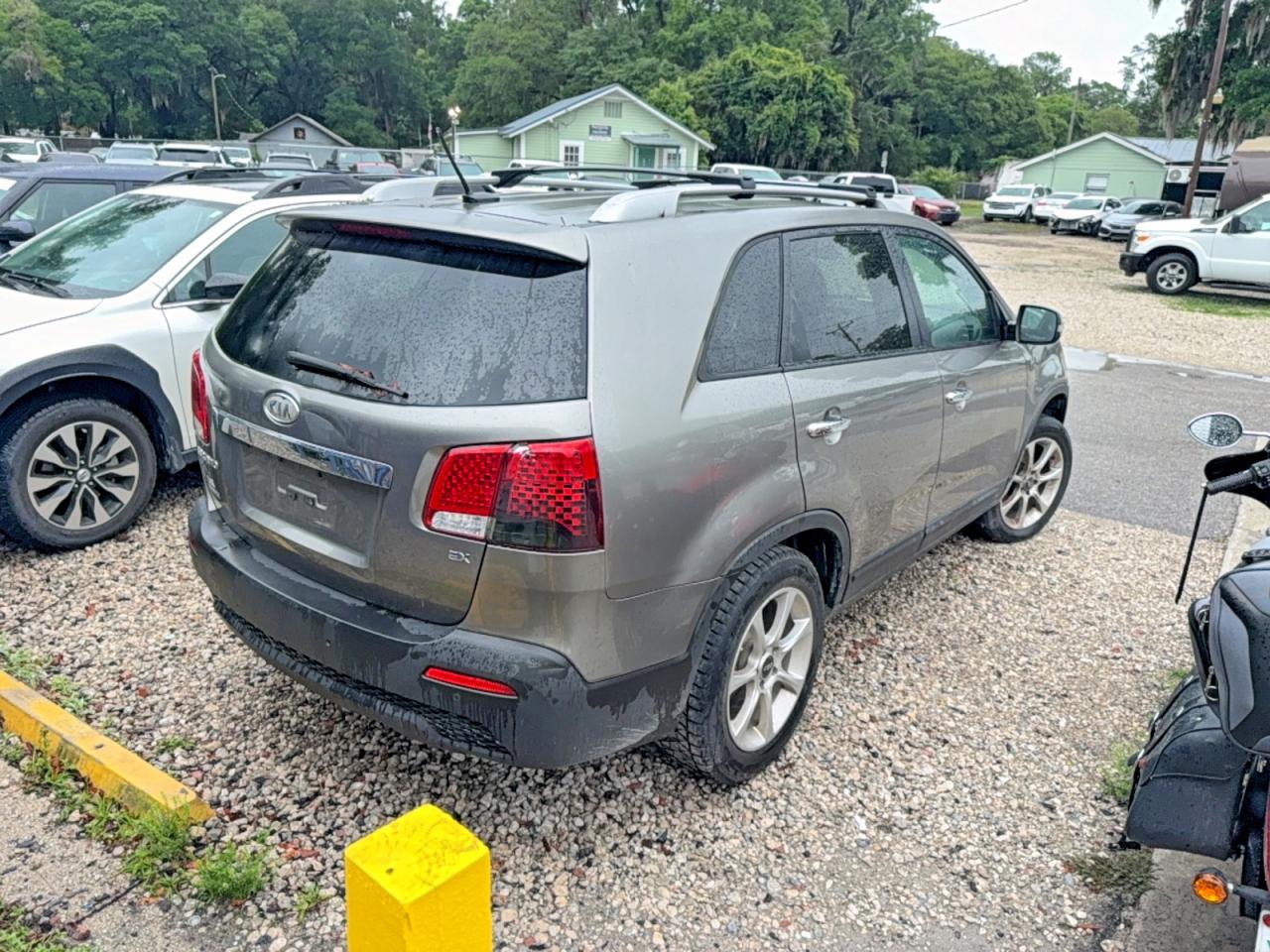 Kia Sorento Ex