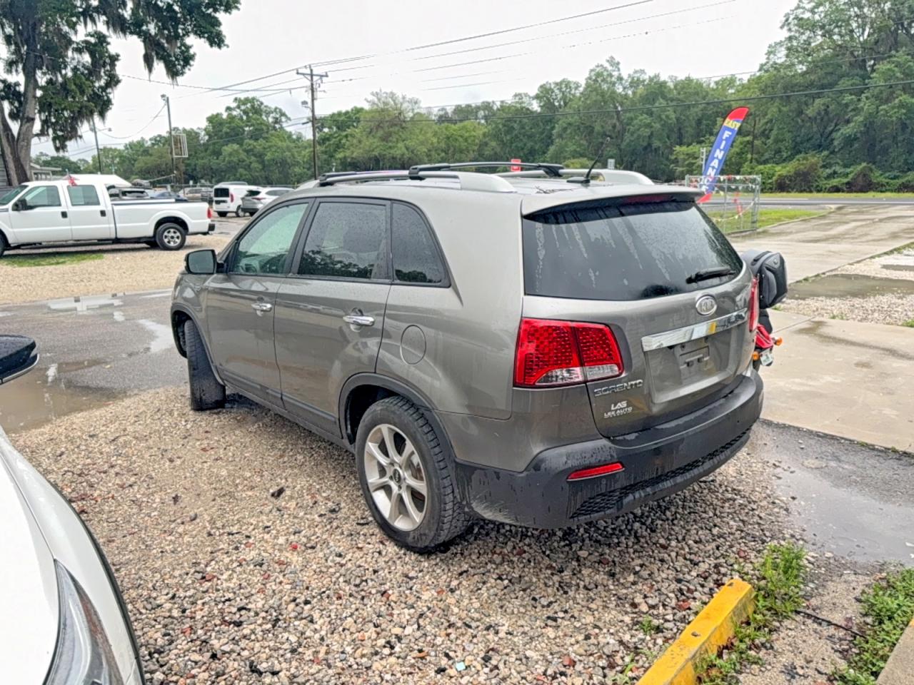 Kia Sorento Ex