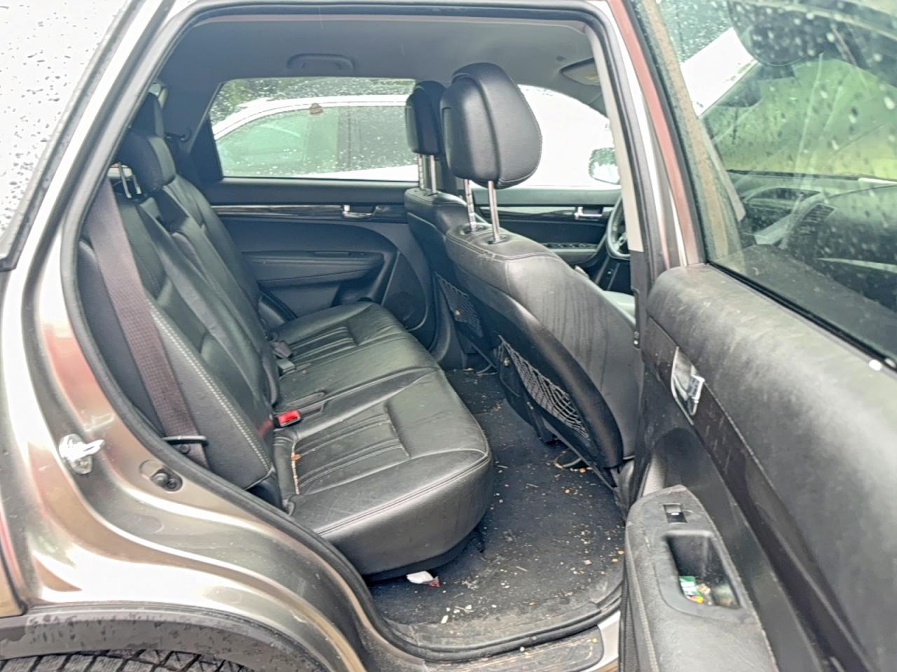 Kia Sorento Ex