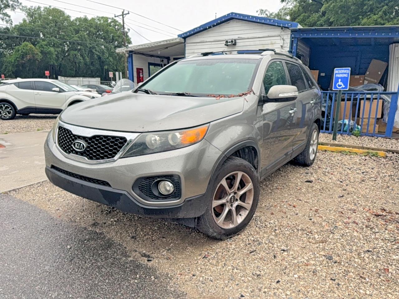 Kia Sorento Ex