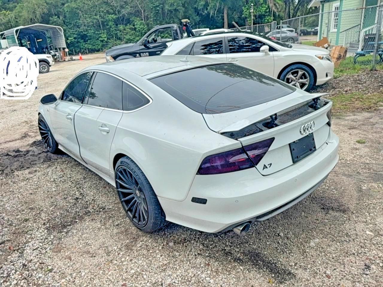 Audi A7 Prestige