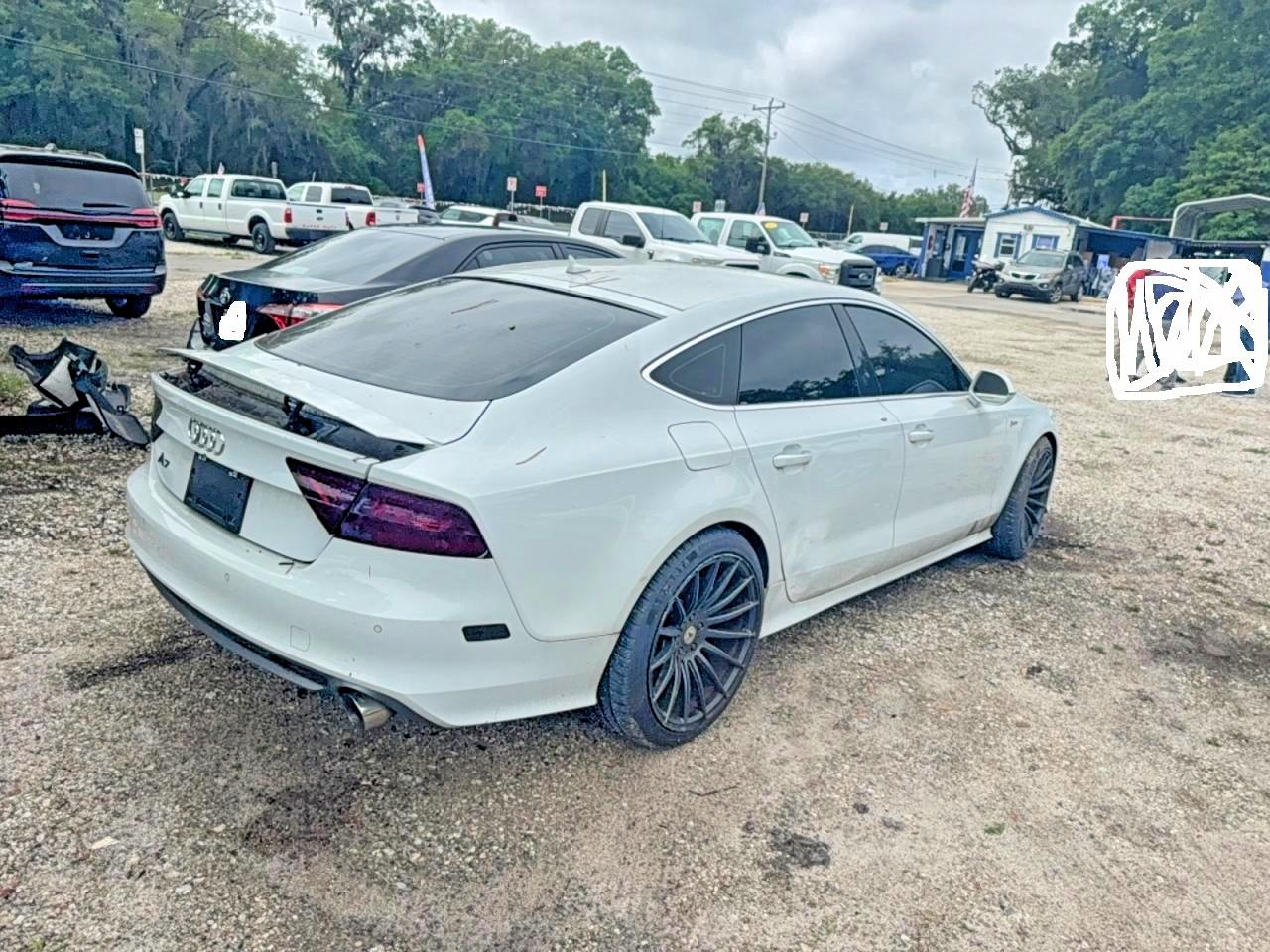 Audi A7 Prestige