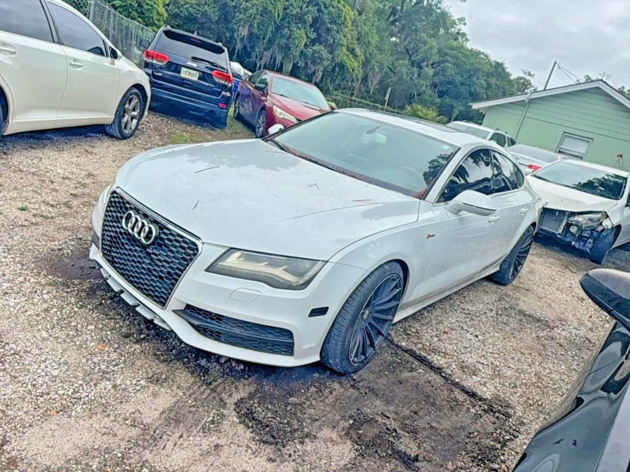 Audi A7 Prestige