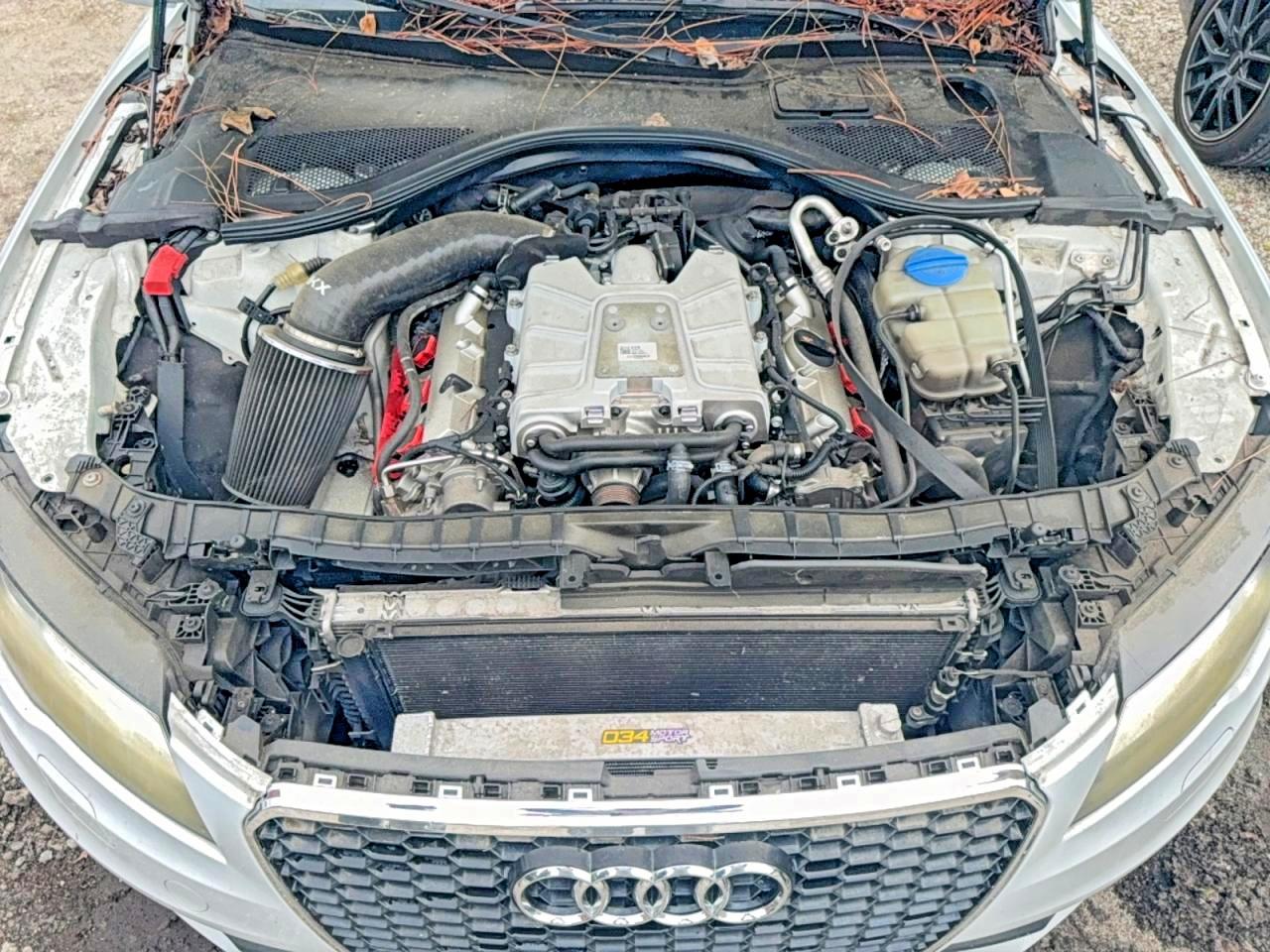 Audi A7 Prestige