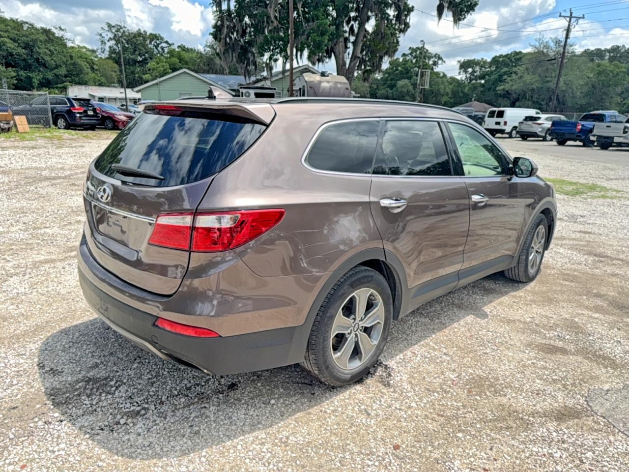 Hyundai SANTA FE Gls