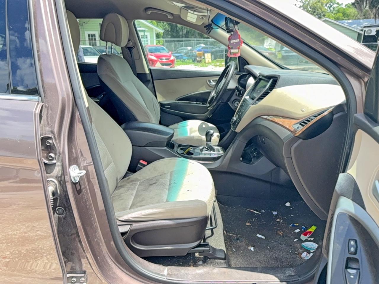 Hyundai SANTA FE Gls