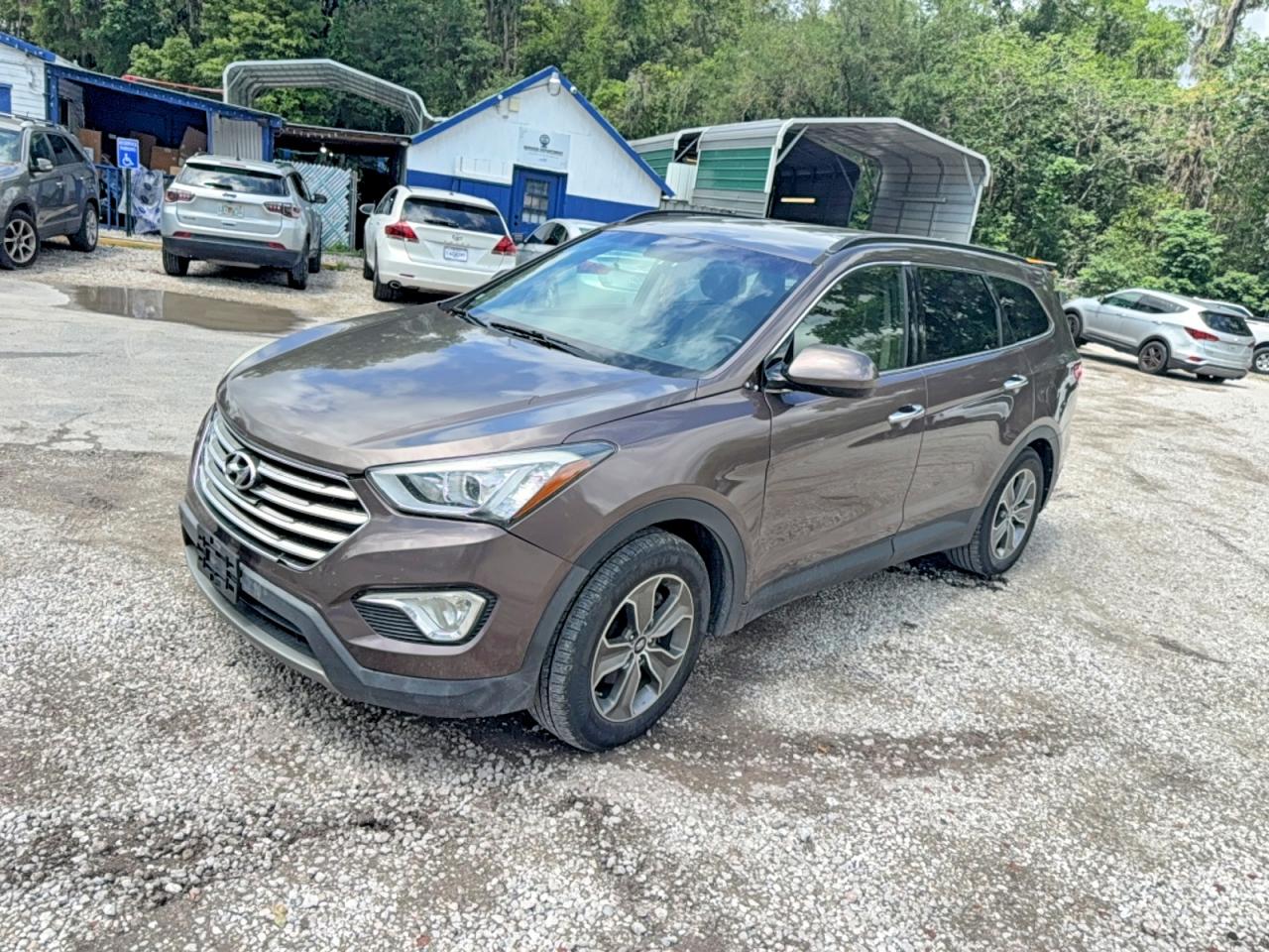 Hyundai SANTA FE Gls