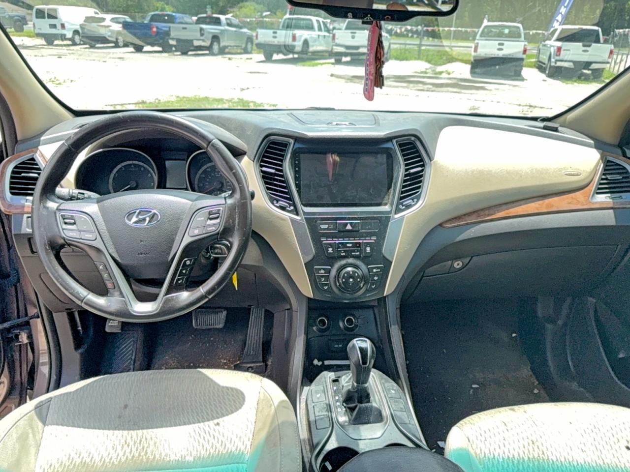 Hyundai SANTA FE Gls