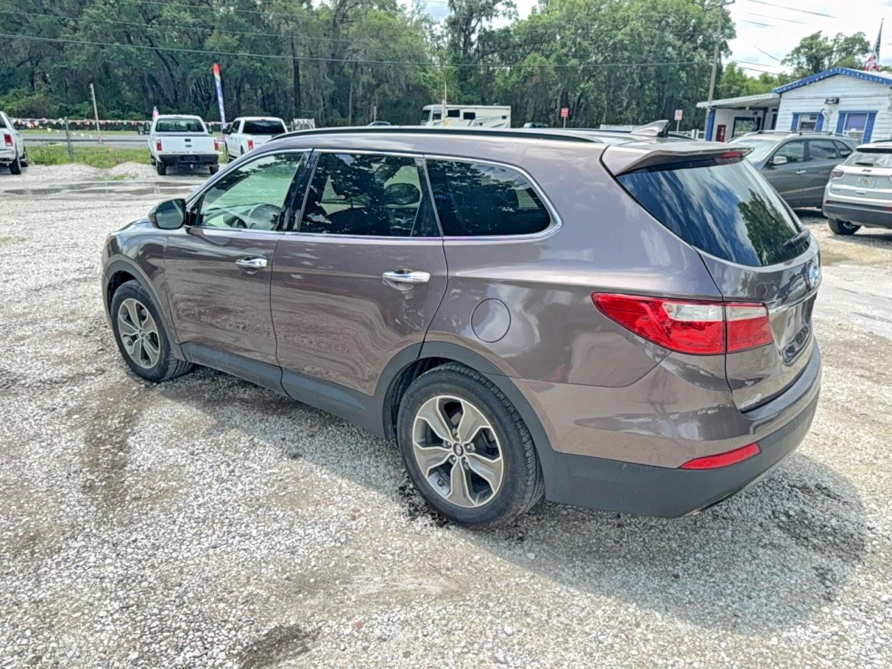 Hyundai SANTA FE Gls