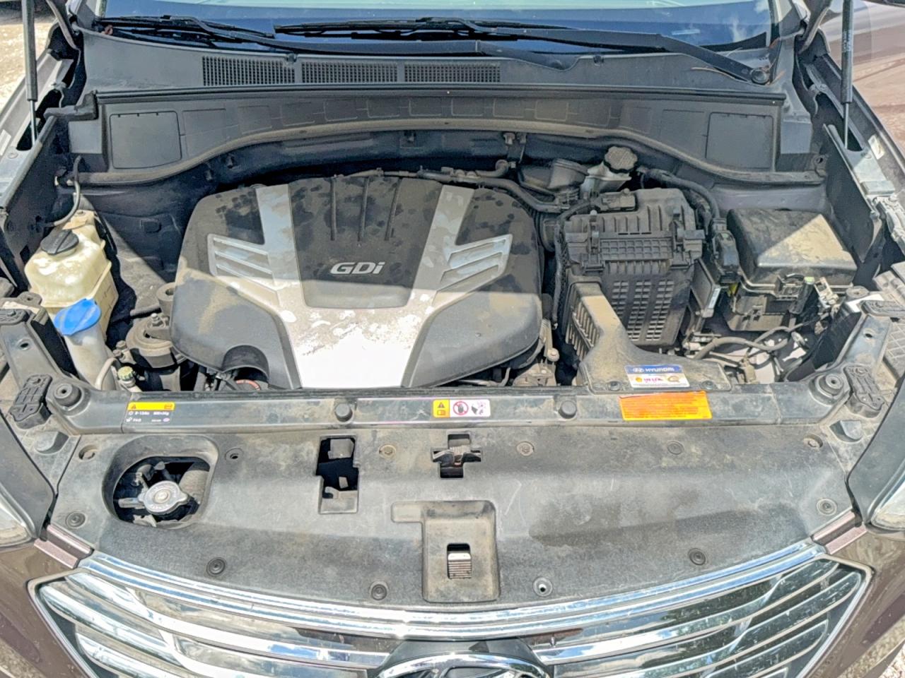 Hyundai SANTA FE Gls