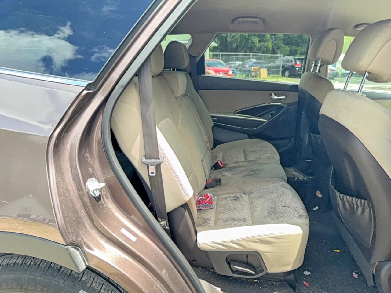 Hyundai SANTA FE Gls