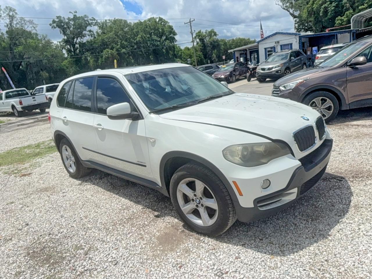 Salvage BMW X Series Image