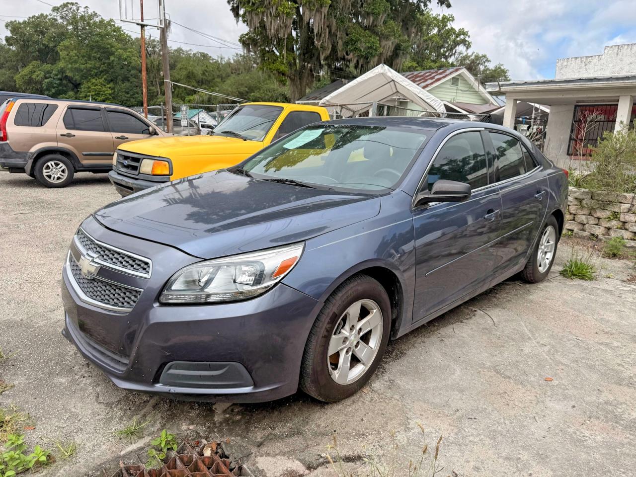 Chevrolet Malibu Ls
