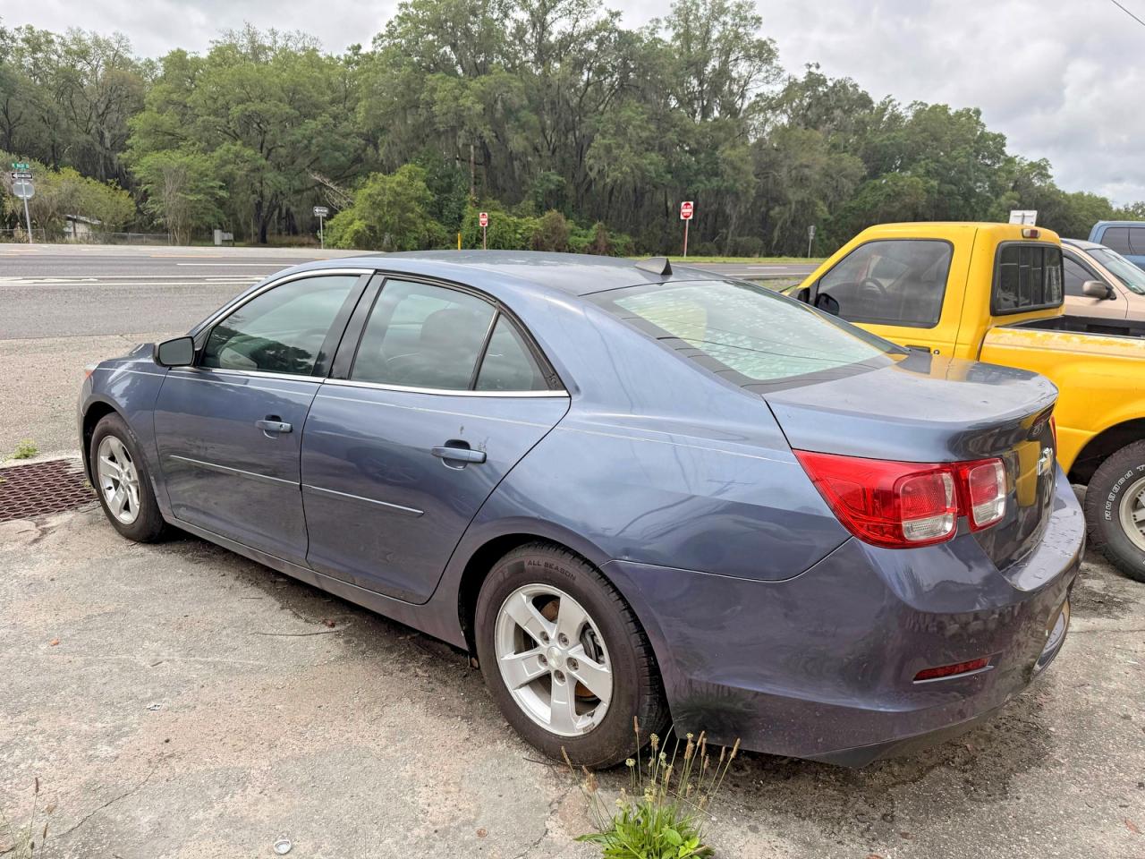 Chevrolet Malibu Ls