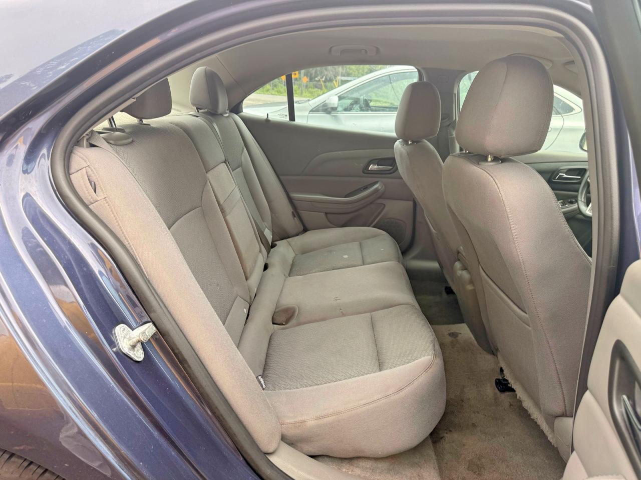 Chevrolet Malibu Ls