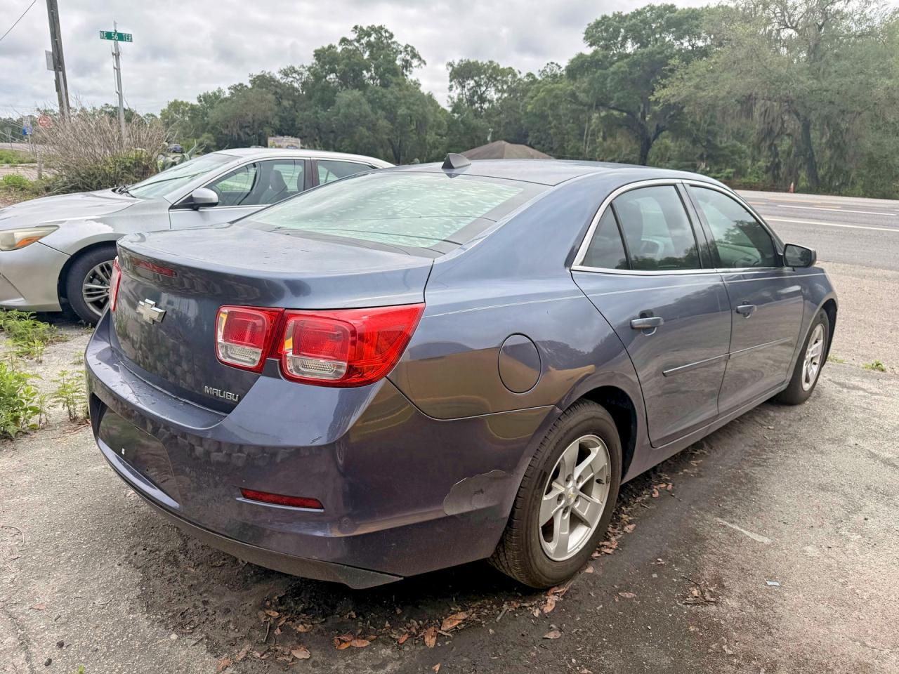 Chevrolet Malibu Ls