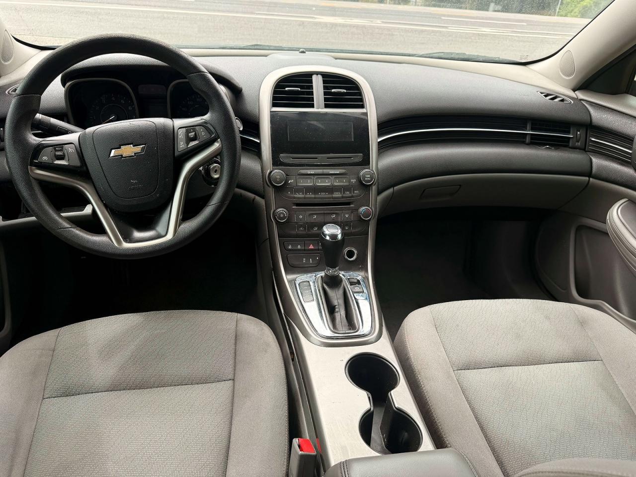 Chevrolet Malibu Ls
