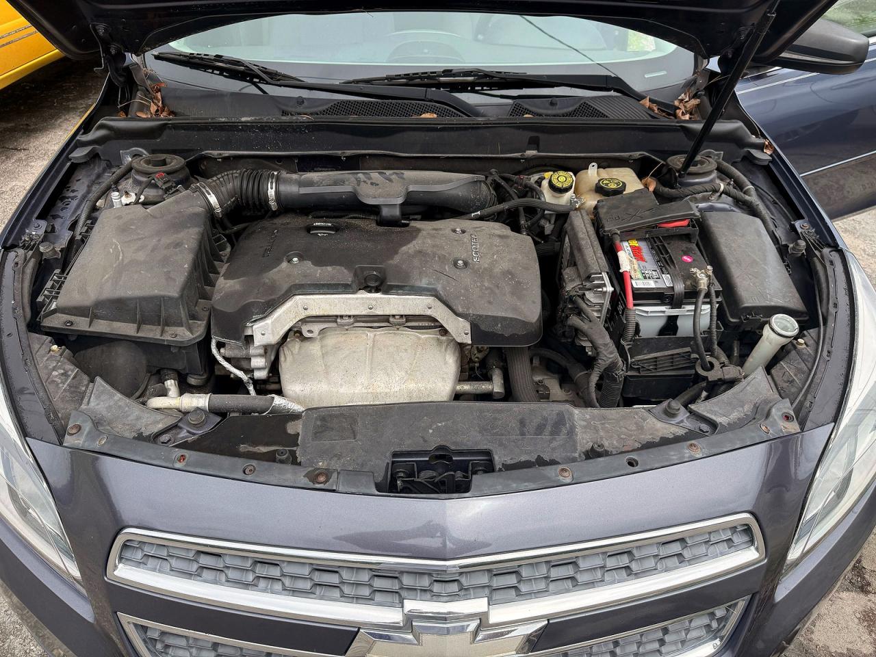 Chevrolet Malibu Ls