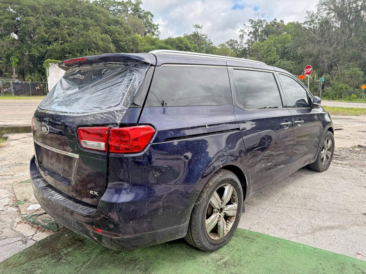 Kia Sedona Ex