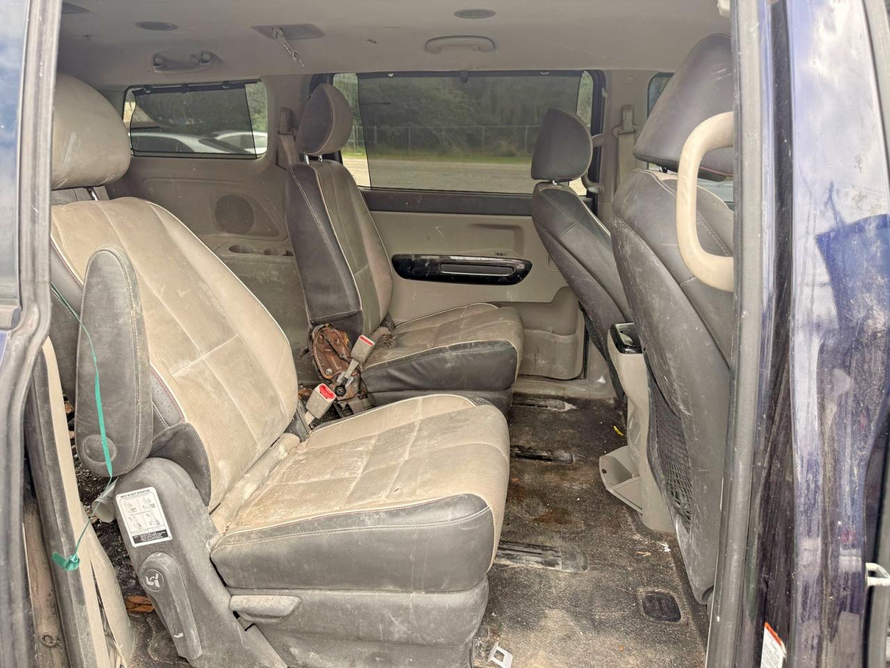 Kia Sedona Ex