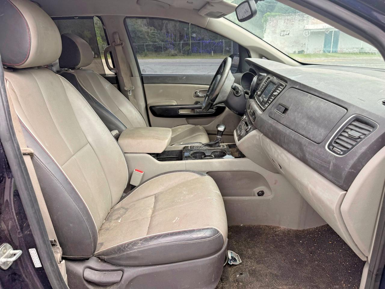 Kia Sedona Ex