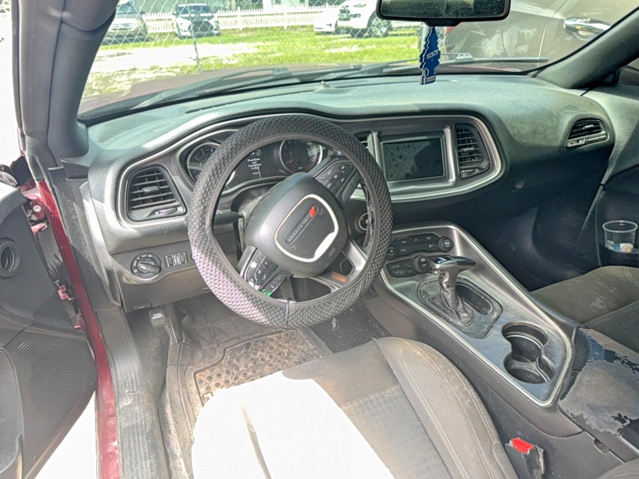 Dodge Challenger Sxt