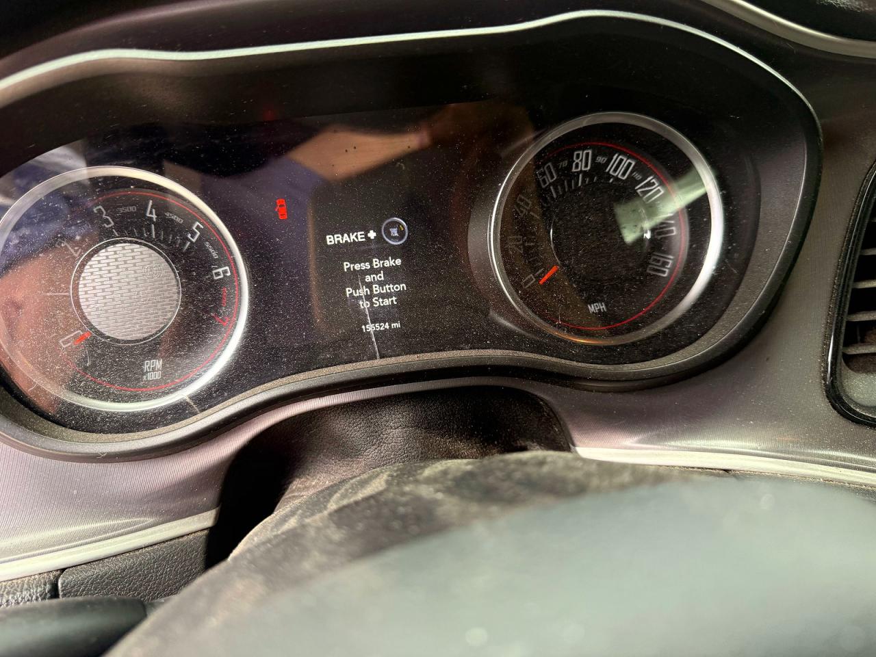 Dodge Challenger Sxt