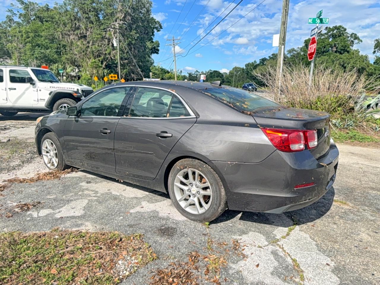 Chevrolet Malibu 1lt
