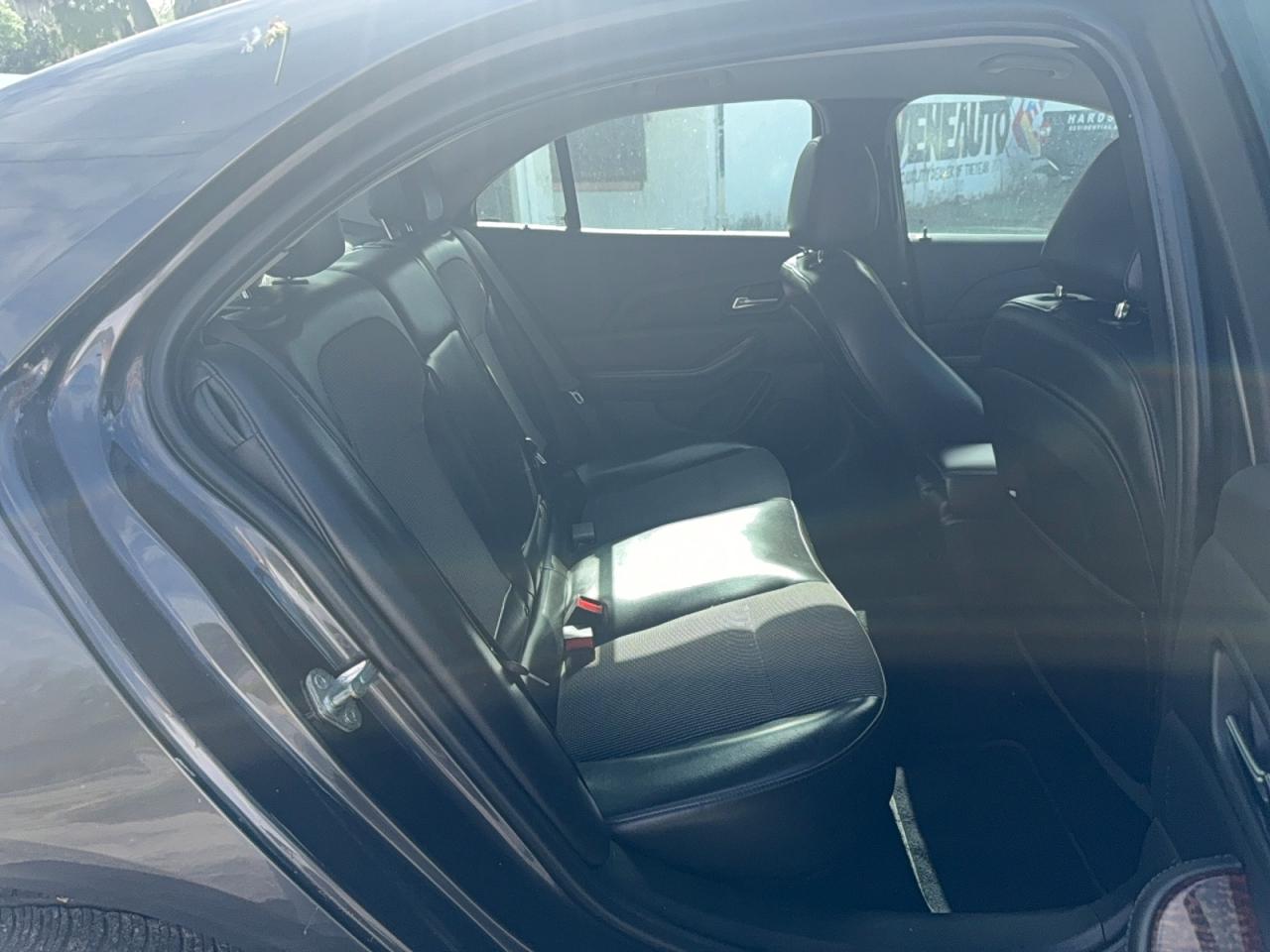 Chevrolet Malibu 1lt