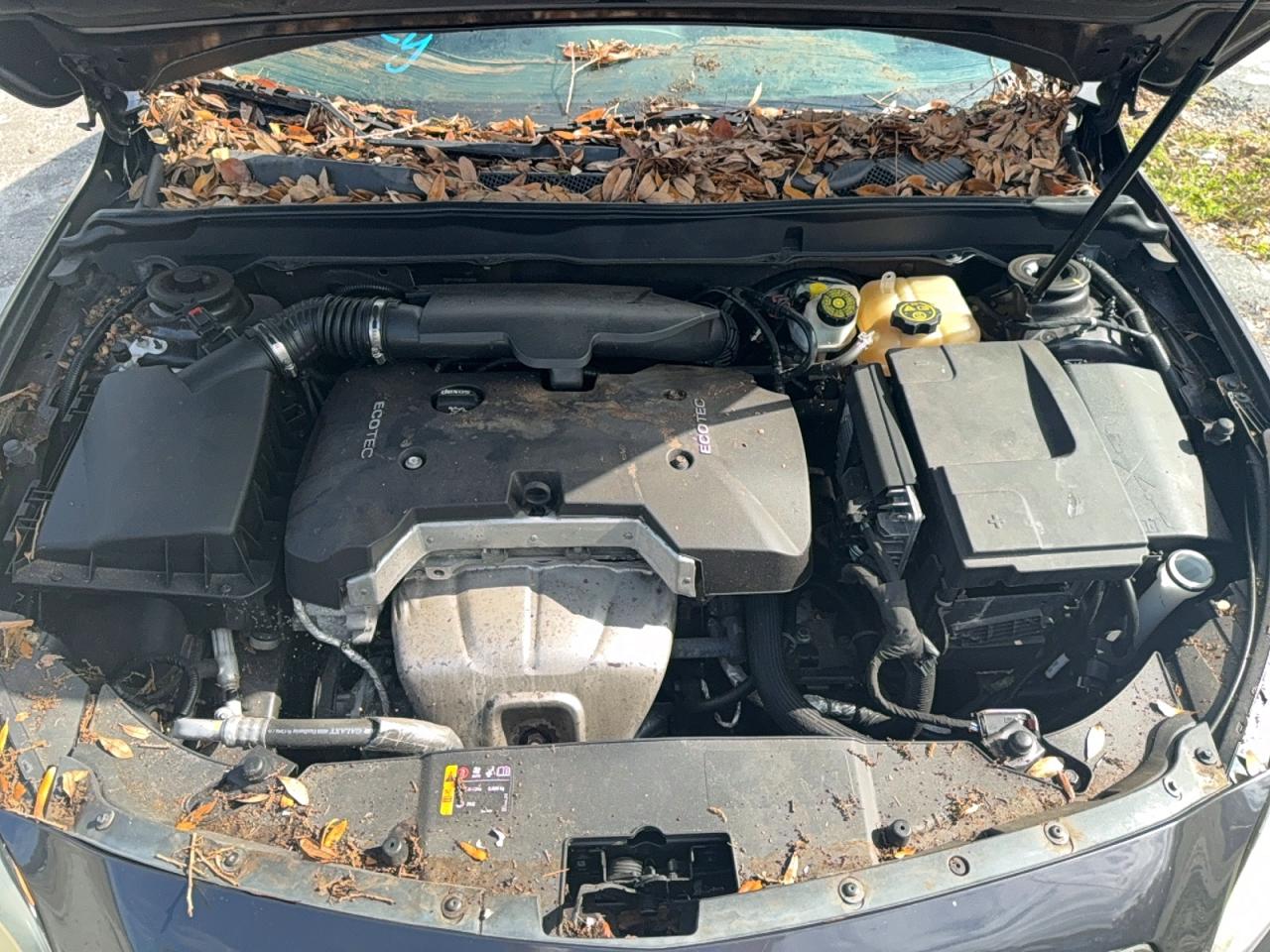Chevrolet Malibu 1lt