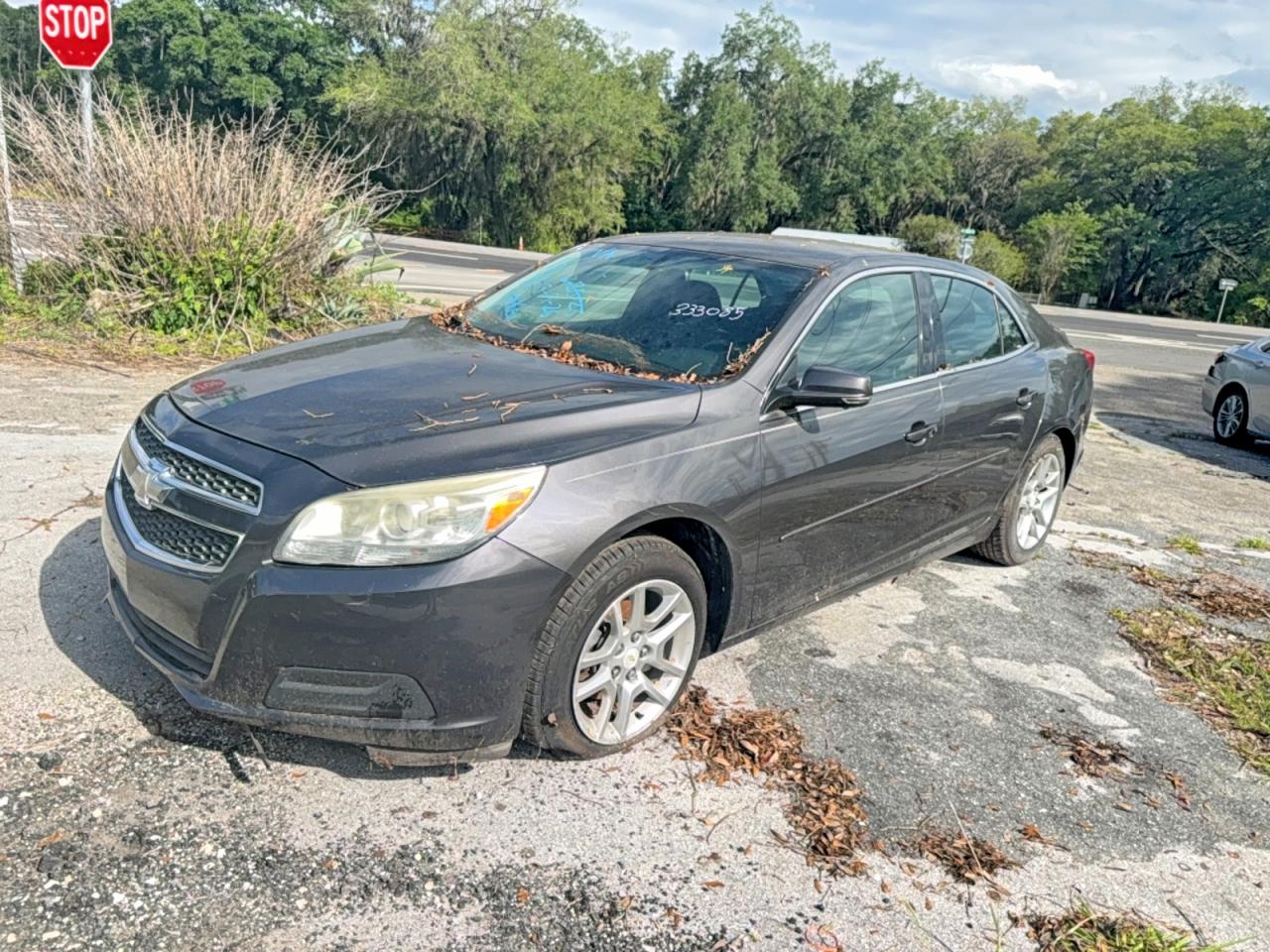 Chevrolet Malibu 1lt
