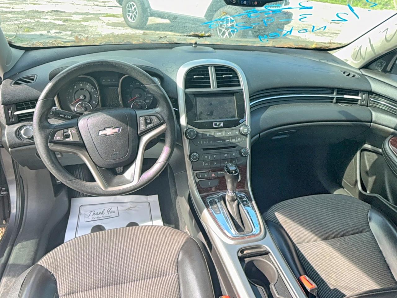 Chevrolet Malibu 1lt