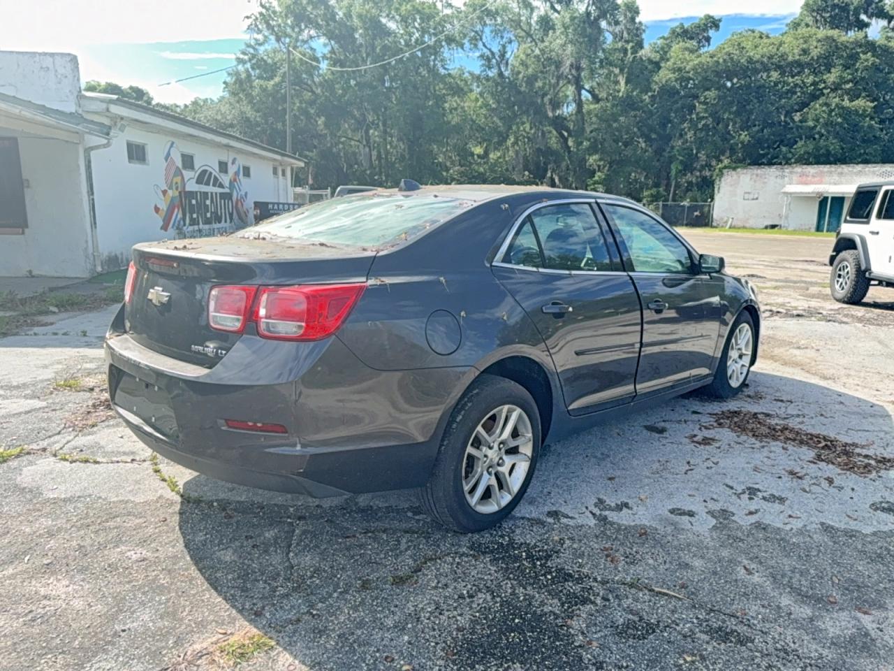 Chevrolet Malibu 1lt