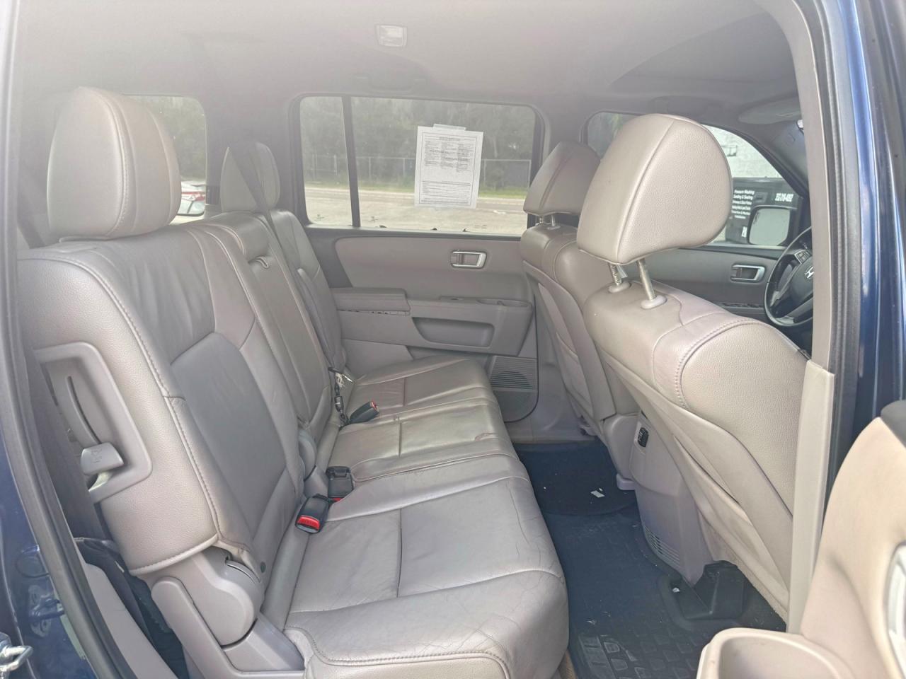 Honda Pilot Exl