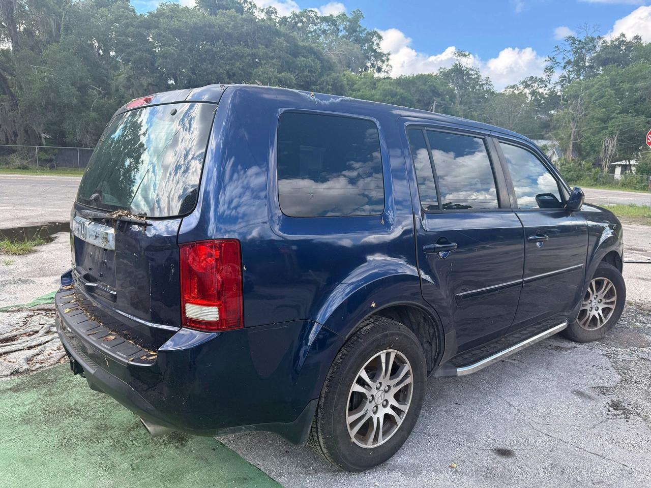 Honda Pilot Exl