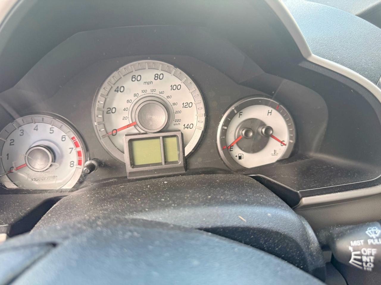 Honda Pilot Exl