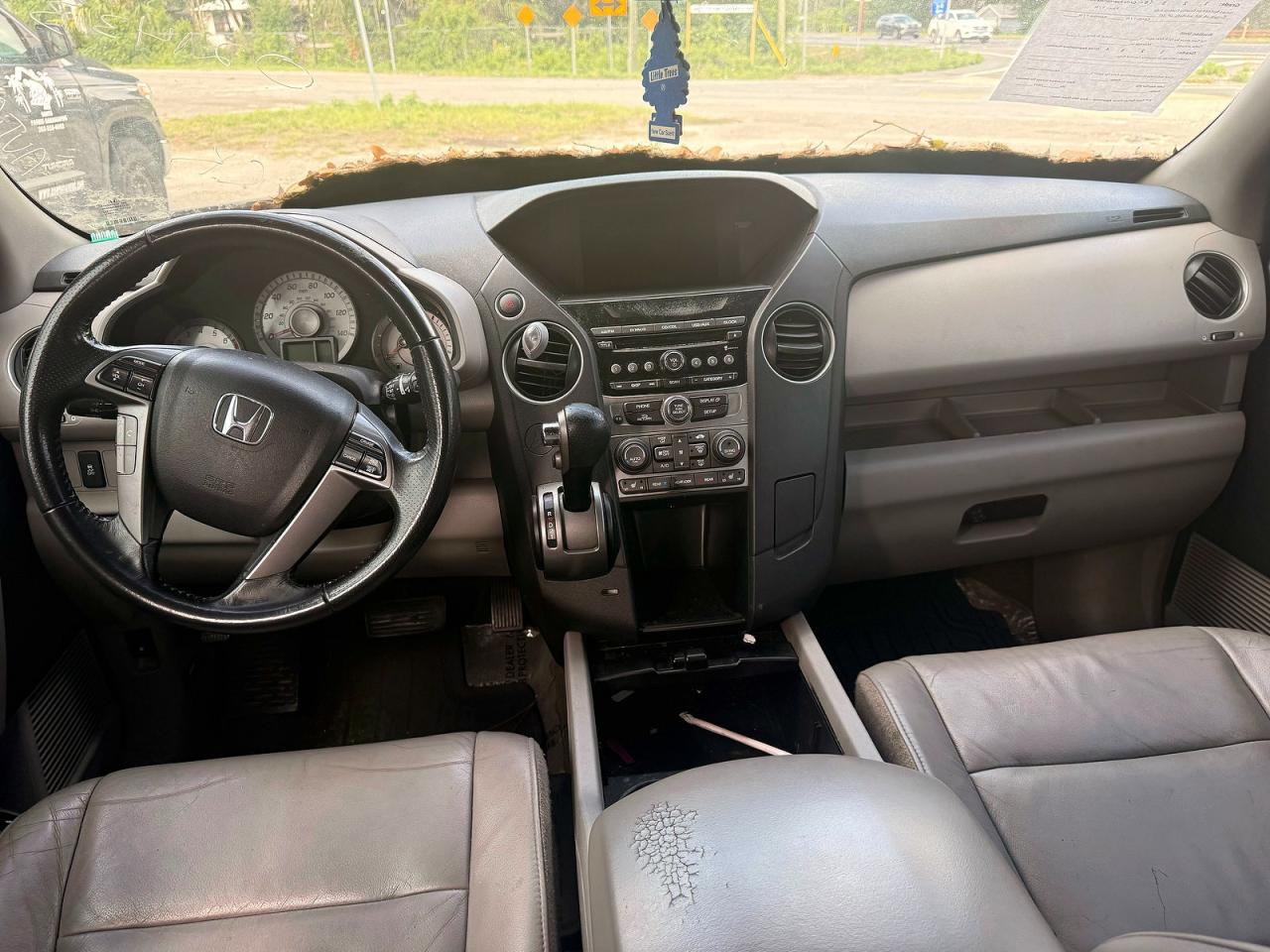 Honda Pilot Exl