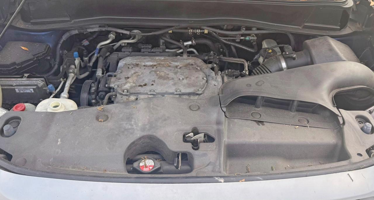 Honda Pilot Exl