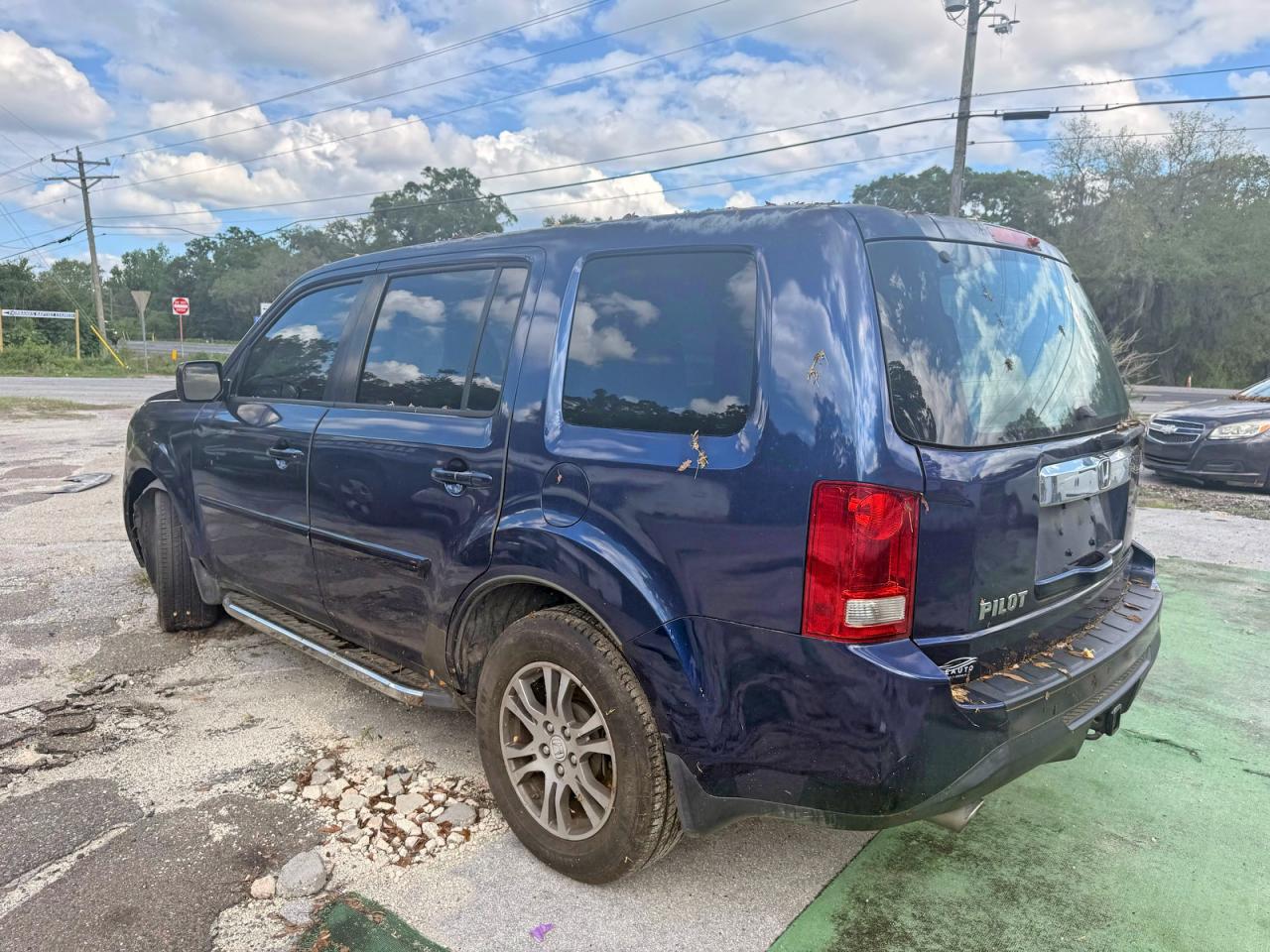 Honda Pilot Exl