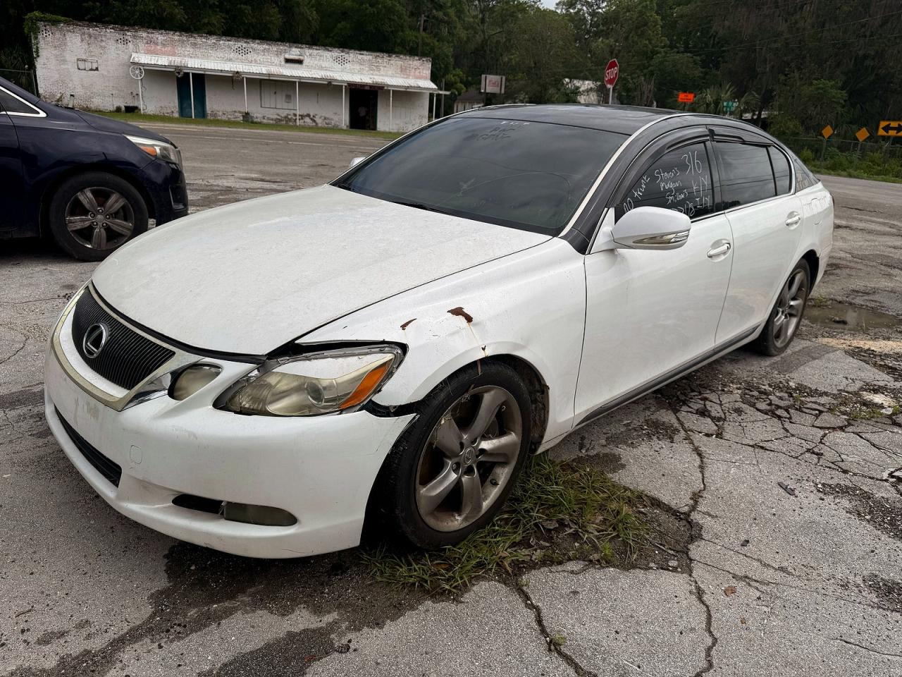 Lexus Gs 350