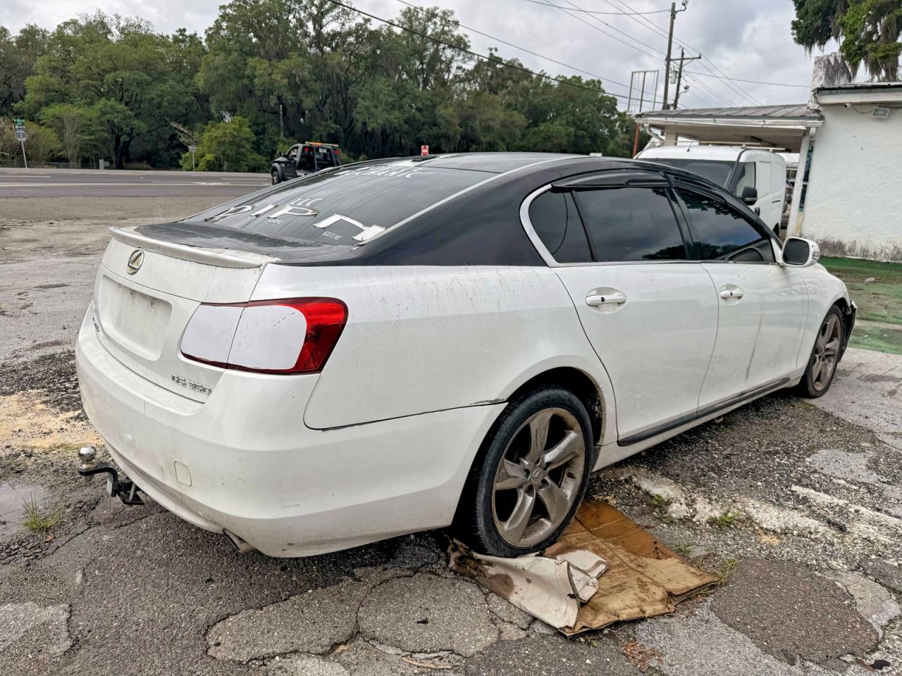 Lexus Gs 350
