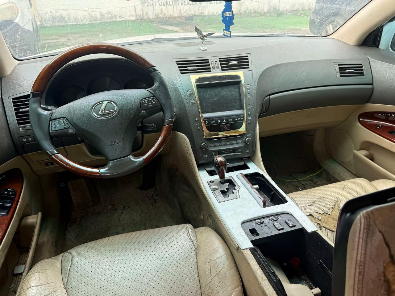 Lexus Gs 350