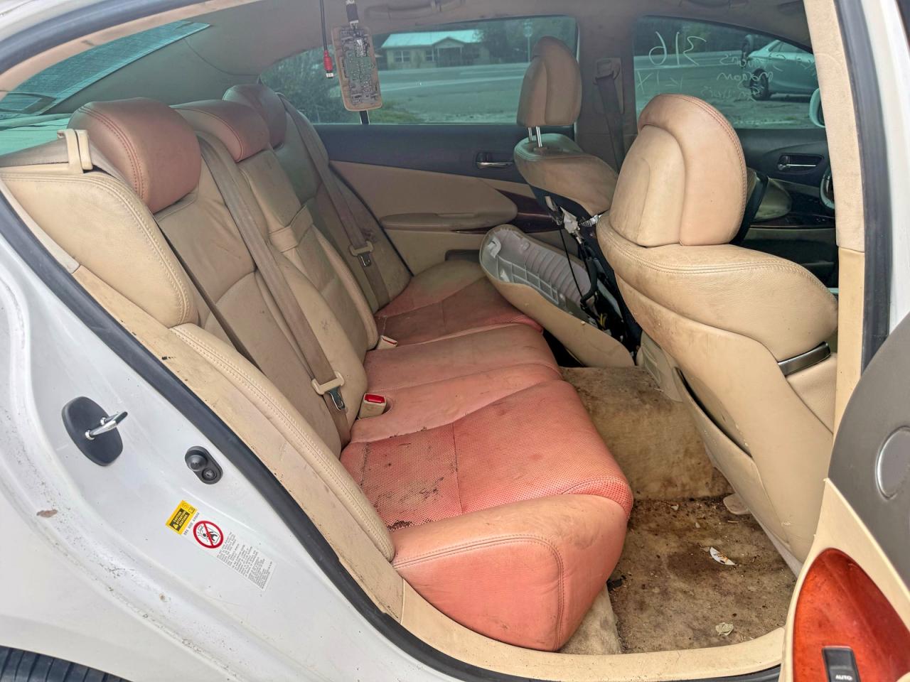 Lexus Gs 350