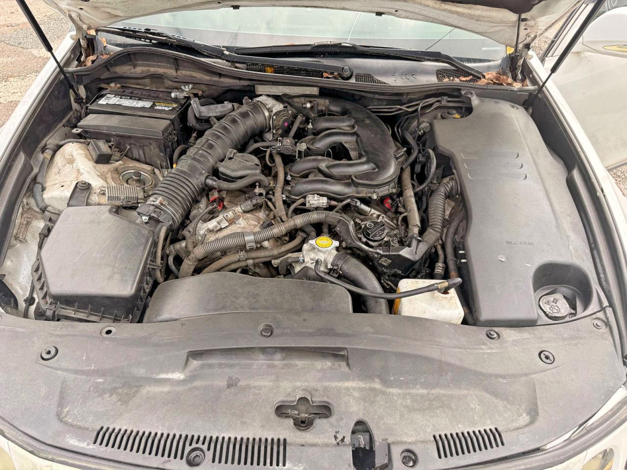 Lexus Gs 350