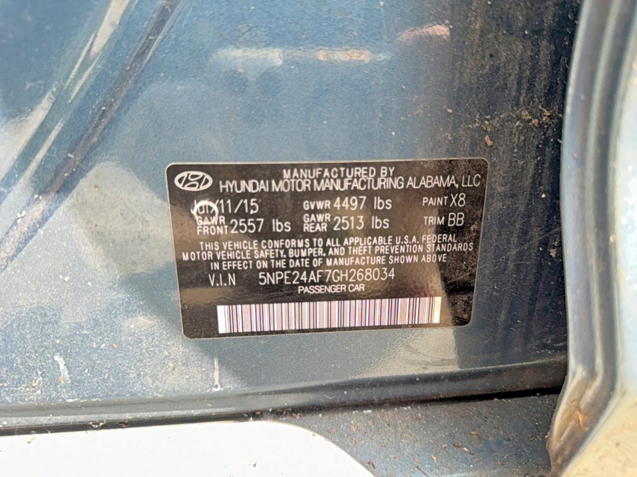 Hyundai SONATA Se