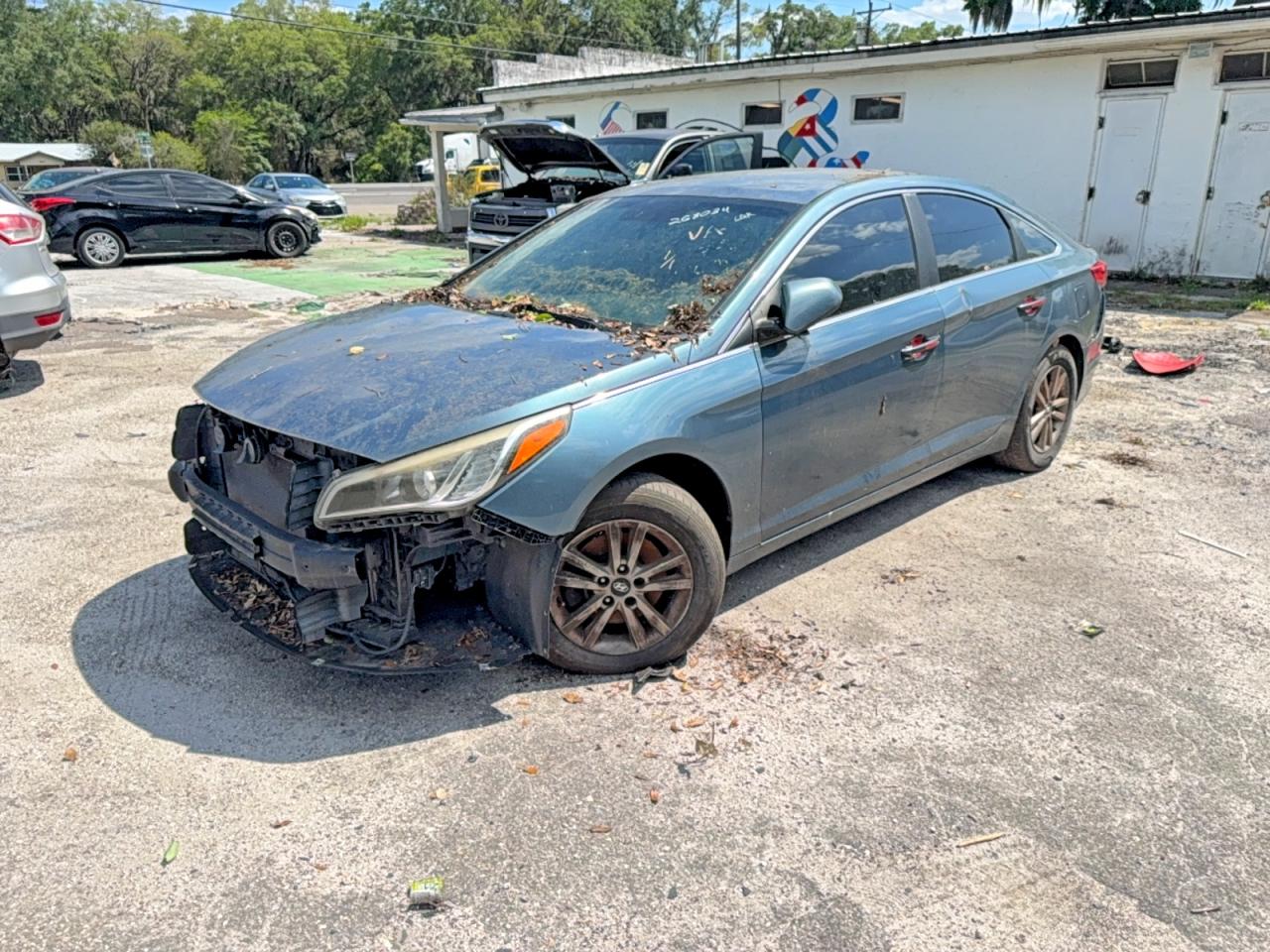 Hyundai SONATA Se