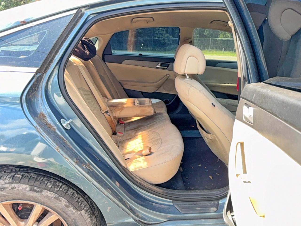 Hyundai SONATA Se